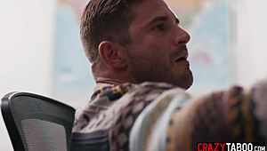 hey teacher you masturbated so now i fuck you rough in classroom