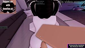 Roblox condo hides wild first-person fun