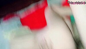 wanna see latina petite pussy filled with hot creampie cum?