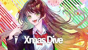 Christmas Dive ft. Tsuina Chan