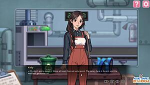 ep1 girls gameplay: cute teens blow monster cocks for cash payouts