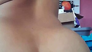 oh yeah, jasmine rose grinds hard on that thick dildo riding tight