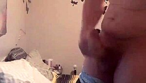 i'm a young stud bursting to shoot my hot load everywhere right now