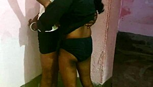 newlywed wife's sister sneaks hot fuck with her brother-in-law on wedding night