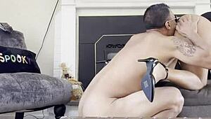 20 year old bbw screams gangbanged by redzilla and big popa bbc