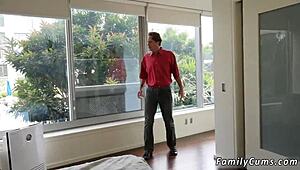 russian 18+ teen pool hide fuck ends gorgeous first time facial