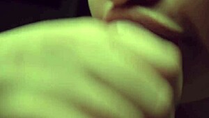 hey bbw, you gonna swallow all this cum from my small cock pov?