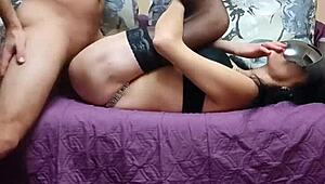 beautiful milf wife nails casting audition bent over doggystyle for anal pounding 😍🍑