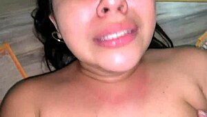 Hardcore interracial pounding wife's best friend pussy doggystyle missionary