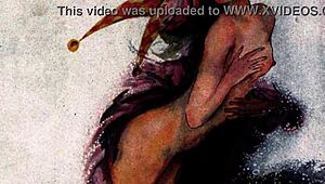 Timeless Vintage Art Secrets