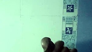 Rohitjames muscular bodybuilder homemade massage legs tattoo country solo first time update