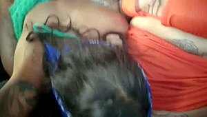 No Uber Cash So We Paid with Our Tight Holes!