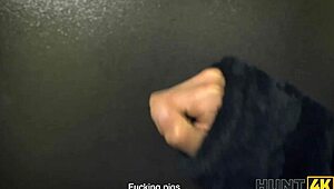 russian slut landlord fucks caught lesbian tenant while girlfriend watches all holes