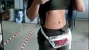 Hey tgurl slut, selfie vid of you wanking that cock before assfucking cumshot?