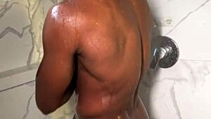 watch my huge cock bareback pound old gay ass outdoors