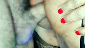 hot shemale client bends over takes bareback pounding from horny dude deep