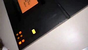 Ebony BBW Gulps Stranger's Massive BBC At Gloryhole!