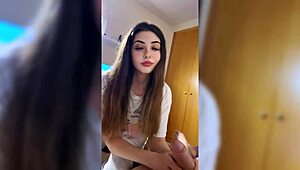 me puse tan caliente gimiendo fuerte que vecinos oyeron mi horny pussy ride