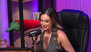 Redhead Milf Queen Domme Rules BDSM Latex Tease Party