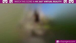 in this vr bangers video, wonder woman cosplay teen rides cock in amazing pov cowgirl parody