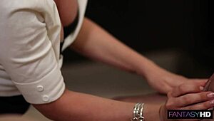 teacher craves student's monster cock detention riding bent over doggystyle wet pussy tight missionary big tits cumshot facial slut