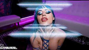 Jewelz Blu can't wait fer gettin creampied deep