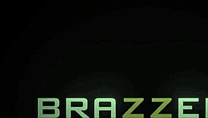 Wet nerd ballerina begs roomie's dad for titty fuck and facial cumshot!!