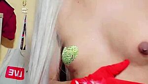 Ever wonder how Linda Navideña's trans tits tempt in crossdressing heat?