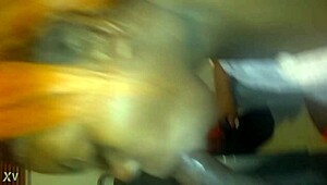 Ghetto Hood Chick Sucks Wet Cock Like a Pro Slut