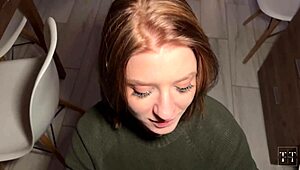 Ever sneaked a creampie into the girl next door at her parents' house?