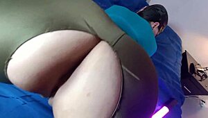 Venezolana Prostitute Fucks Hubby's Workmate For Cash In Mexico - Chubby Housewife Loves It Compilation 2!