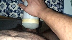 amateur homemade nasty fuck with monster cock stretching creamy pussy deep and dirty