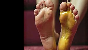 check out this ai generated cum on feet fetish anal compilation... hot right?
