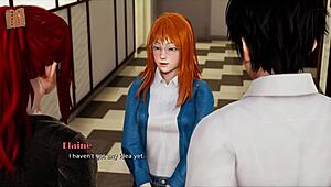 Discovering Hidden Passions in Steamy 69 Encounters with Curves