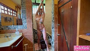 cum whore marked body total domination slut bound slapped humiliated rough