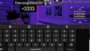 follando a mi amiga en los condo de roblox con corrida