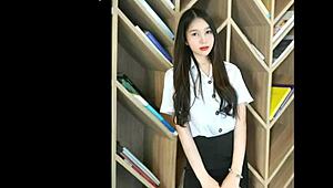 thai students compete in wild jerk off contest