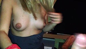 hey petite cutie with shaved pussy and small tits licks my ass to get my cock rock hard then takes deepthroat face fuck and cum covered facial