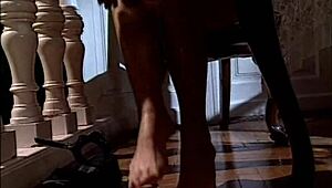 Wow, Laura Angel's Sexy Vintage Slut Pussy Dripping from Fingering and Licking!