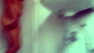 Wanna join me in the shower bro? Your sis always fucks me there first!