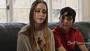 therapist, is this safe enough for us to fuck while you watch??