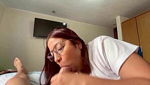Amateur Latina Big Ass Girlfriend Lets Friend Fuck Her Ass To Avoid Pregnancy