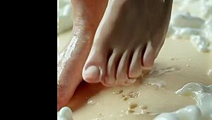 check out this ai generated cum on feet fetish anal compilation... hot right?