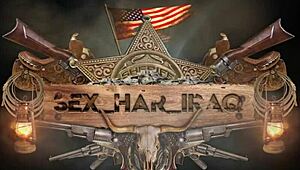 Overwhelmed by ecstasy as hijab arab takes monster cock deep in ass