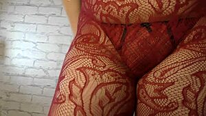 hey cheating bbw wife with huge boobs teases her wet hairy pussy 😏💦