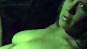 BUSTY MILF FINGERS WET PUSSY IN PUBLIC CAR RIDE