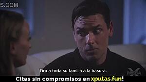 what if blonde big tits milf sucks fucks with passion spanish subs