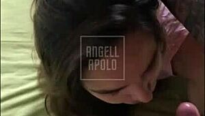 Blonde Ass Tempted Me To Explode Deep Inside Without Pulling Out!