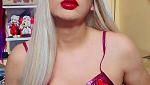 Ever wonder how Linda Navideña's trans tits tempt in crossdressing heat?