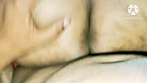 Desi Wife's Big Tits Bounce in Hardcore Neighbor Fuck Session